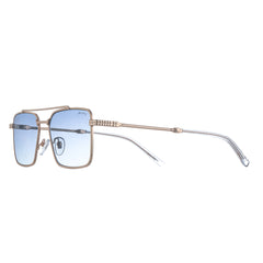 1104 Xite Eyewear's Square Shaped  Men's METAL Sunglasses.