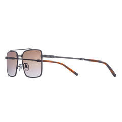 1104 Xite Eyewear's Square Shaped  Men's METAL Sunglasses.