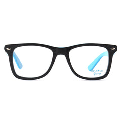 318 Xite Eyewear's Wayfarer Shaped Acetate Kid's Frame.