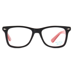 318 Xite Eyewear's Wayfarer Shaped Acetate Kid's Frame.