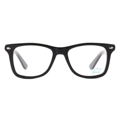 318 Xite Eyewear's Wayfarer Shaped Acetate Kid's Frame.