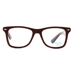 318 Xite Eyewear's Wayfarer Shaped Acetate Kid's Frame.