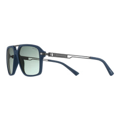 1107 Xite Eyewear's Square Shaped Men's METAL Sunglasses.