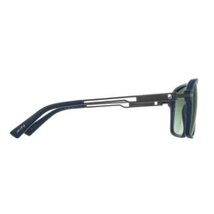 1107 Xite Eyewear's Square Shaped Men's METAL Sunglasses.