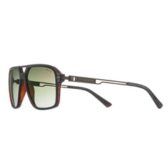 1107 Xite Eyewear's Square Shaped Men's METAL Sunglasses.