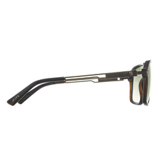 1107 Xite Eyewear's Square Shaped Men's METAL Sunglasses.