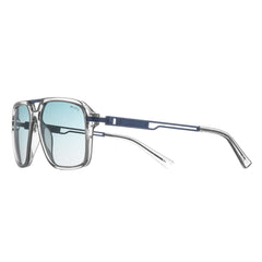 1107 Xite Eyewear's Square Shaped Men's METAL Sunglasses.