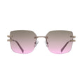 1108 Xite Eyewear's Rimless Women's METAL Sunglasses.