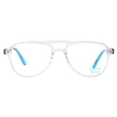 319 Xite Eyewear's Aviator Shaped Acetate Kid's Frame.