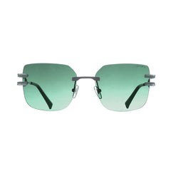 1108 Xite Eyewear's Rimless Women's METAL Sunglasses.