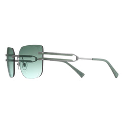 1108 Xite Eyewear's Rimless Women's METAL Sunglasses.