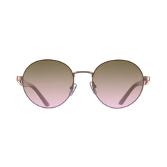 1109 Xite Eyewear's Round Shaped Women's METAL Sunglasses.