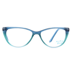 320 Xite Eyewear's Cat eye Shaped Acetate Kid's Frame.