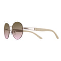 1109 Xite Eyewear's Round Shaped Women's METAL Sunglasses.