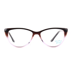 320 Xite Eyewear's Cat eye Shaped Acetate Kid's Frame.