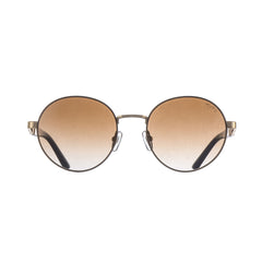 1109 Xite Eyewear's Round Shaped Women's METAL Sunglasses.