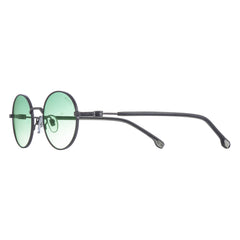 1110 Xite Eyewear's Round Shaped Unisex's METAL Sunglasses.