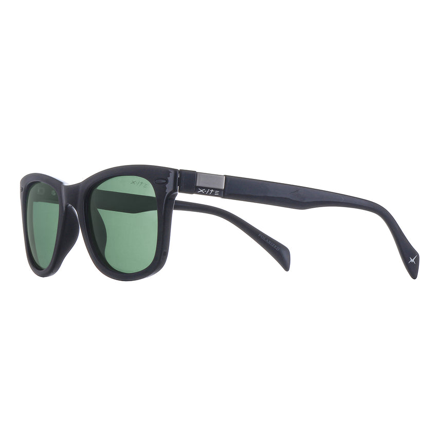 11111 Xite Eyewear's Wayfarer Shaped Polarised Men's Sunglasses.