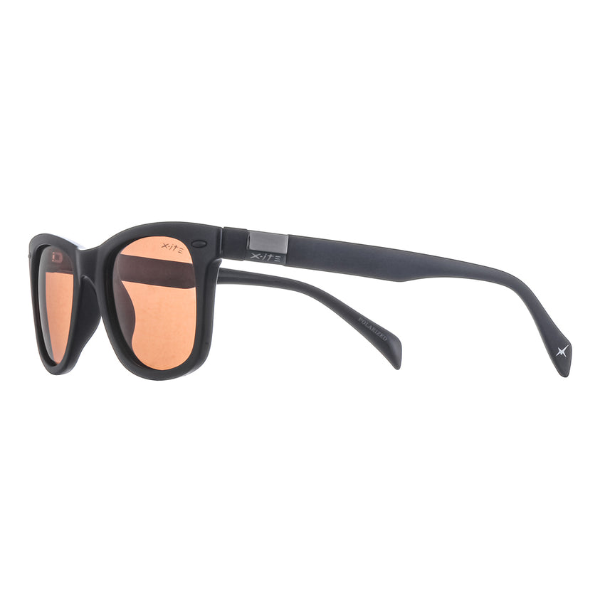 1111 Xite Eyewear's Wayfarer Shaped Polarised Men's Sunglasses.