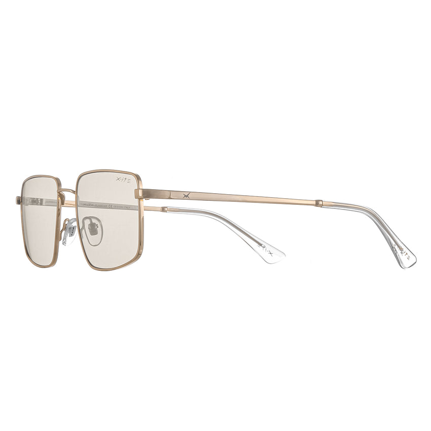 1114 Xite Eyewear's Square Shaped Men's METAL Sunglasses.