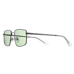 1114 Xite Eyewear's Square Shaped Men's METAL Sunglasses.