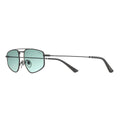 1115 Xite Eyewear's Rectangular Shaped Men's METAL Sunglasses.