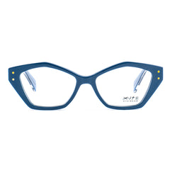 2151 Xite Eyewear's Cateye Shaped Acetate Women's Frame.