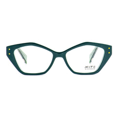 2151 Xite Eyewear's Cateye Shaped Acetate Women's Frame.