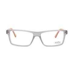 2130 Xite Eyewear's Rectangular Shaped Acetate Unisex Frame.