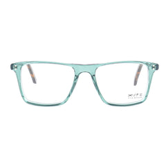 2142 Xite Eyewear's Square Shaped Acetate Men's Frame.