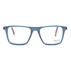 2142 Xite Eyewear's Square Shaped Acetate Men's Frame.