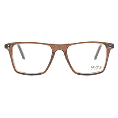 2142 Xite Eyewear's Square Shaped Acetate Men's Frame.