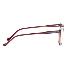 2145 Xite Eyewear's Square Shaped Acetate  Unisex Frame.