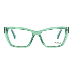 2149 Xite Eyewear's Rectangular Shaped Acetate Women's Frame.