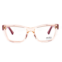 2149 Xite Eyewear's Rectangular Shaped Acetate Women's Frame.