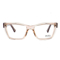 2149 Xite Eyewear's Rectangular Shaped Acetate Women's Frame.