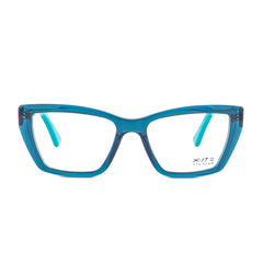 2149 Xite Eyewear's Rectangular Shaped Acetate Women's Frame.