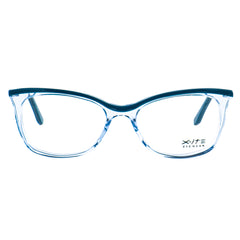 2150 Xite Eyewear's Oval Shaped Acetate Women's Frame.