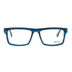 2152 Xite Eyewear's Rectangular Shaped Acetate Men's Frame.