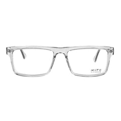 2152 Xite Eyewear's Rectangular Shaped Acetate Men's Frame.