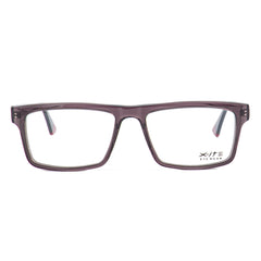 2152 Xite Eyewear's Rectangular Shaped Acetate Men's Frame.