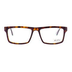 2152 Xite Eyewear's Rectangular Shaped Acetate Men's Frame.