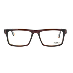 2152 Xite Eyewear's Rectangular Shaped Acetate Men's Frame.