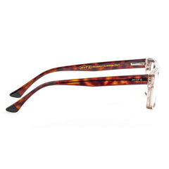 2152 Xite Eyewear's Rectangular Shaped Acetate Men's Frame.