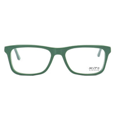 2154 Xite Eyewear's Rectangular Shaped Acetate Unisex Frame.