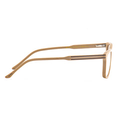 2154 Xite Eyewear's Rectangular Shaped Acetate Unisex Frame.