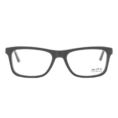 2154 Xite Eyewear's Rectangular Shaped Acetate Unisex Frame.