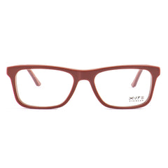 2154 Xite Eyewear's Rectangular Shaped Acetate Unisex Frame.