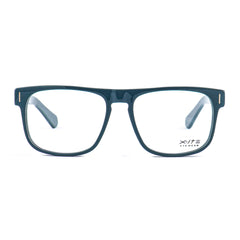 2157 Xite Eyewear's Square Shaped Acetate Men's Frame.