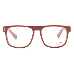 2157 Xite Eyewear's Square Shaped Acetate Men's Frame.